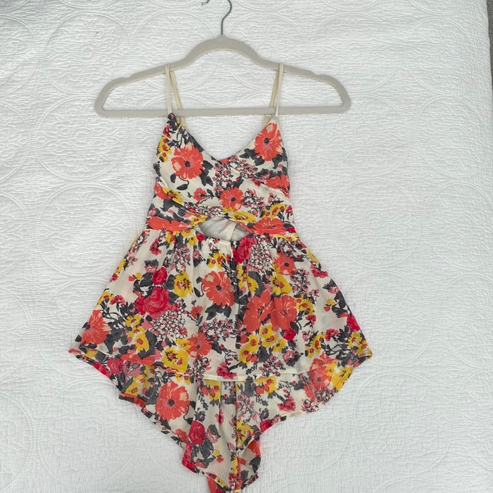 Free People Celebrity top